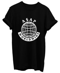 Asap Worldwide T Shirt