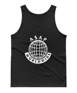 Asap Worldwide Tank Top