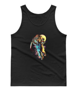 Attack Of Chucky Tank Top