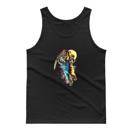 Attack Of Chucky Tank Top