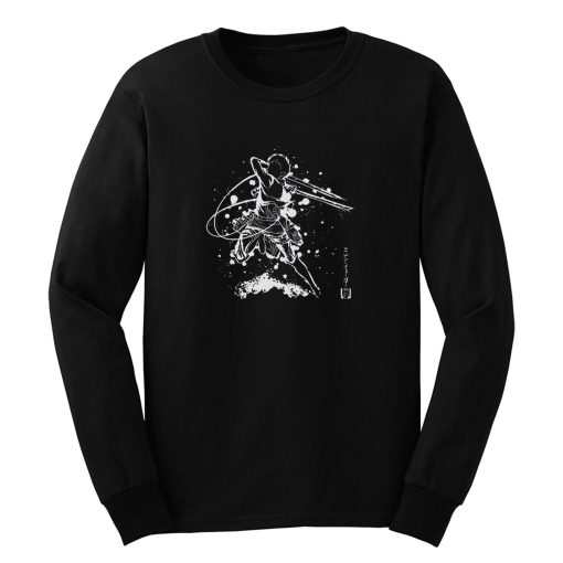 Attack On Titan Soulkr Long Sleeve