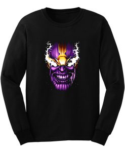 Avengers Infinity War Long Sleeve