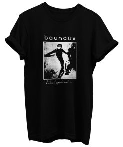 Bauhaus Bela Lugosis Dead T Shirt