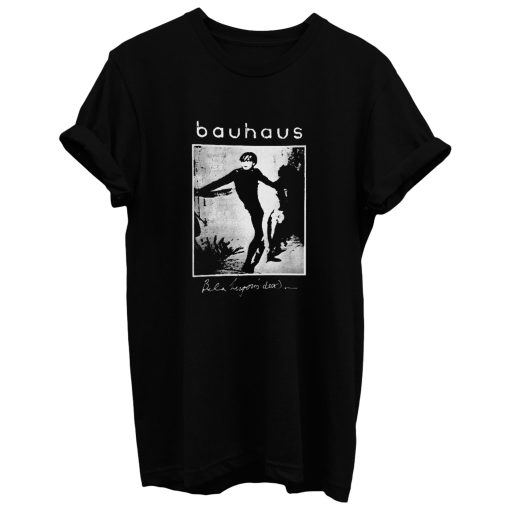 Bauhaus Bela Lugosis Dead T Shirt