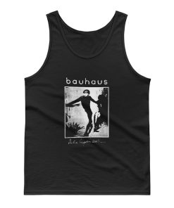 Bauhaus Bela Lugosis Dead Tank Top