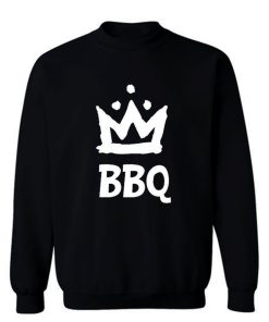 Bbq King Sweatshirt