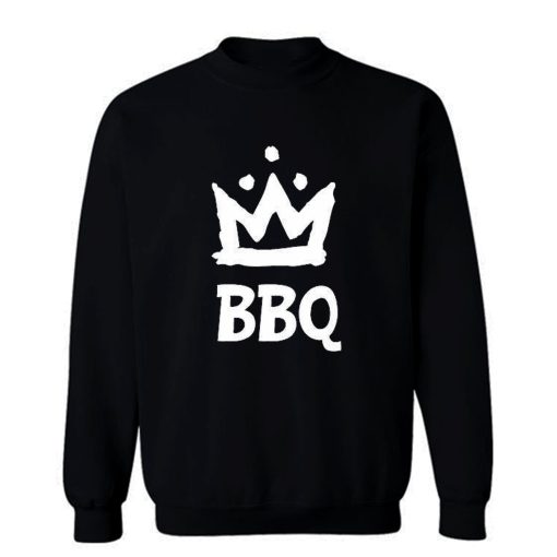 Bbq King Sweatshirt