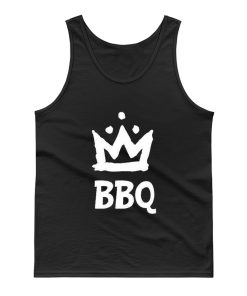 Bbq King Tank Top