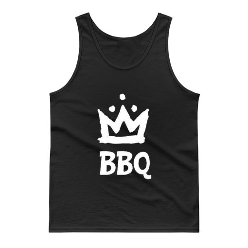 Bbq King Tank Top