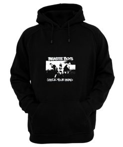 Beastie Boys Check Your Head Hoodie