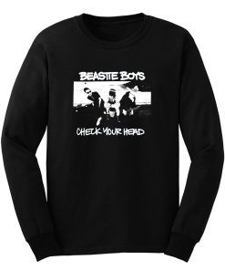 Beastie Boys Check Your Head Long Sleeve