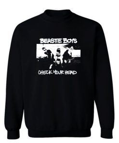 Beastie Boys Check Your Head Sweatshirt