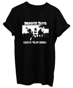 Beastie Boys Check Your Head T Shirt