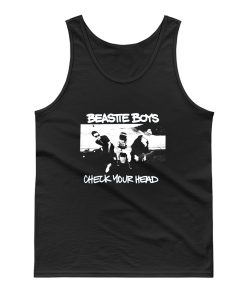 Beastie Boys Check Your Head Tank Top