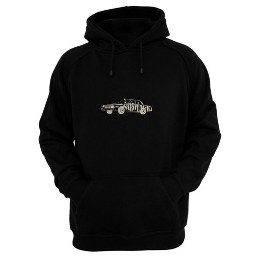 Beastie Boys Sabotage Inspired Hoodie