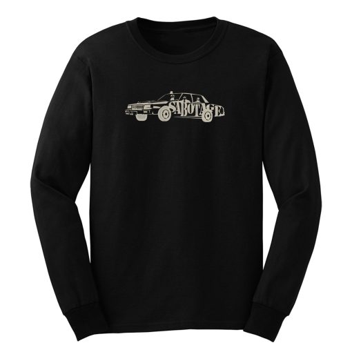 Beastie Boys Sabotage Inspired Long Sleeve