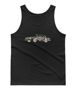 Beastie Boys Sabotage Inspired Tank Top