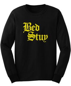 Bed Stuy Long Sleeve