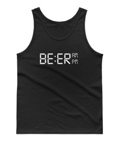 Beer O Clock Tank Top