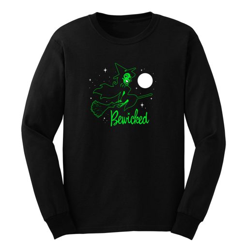 Bewicked Long Sleeve