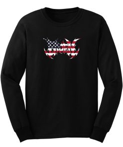 Biden Deathmetal Long Sleeve