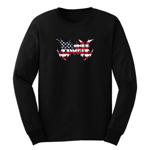 Biden Deathmetal Long Sleeve