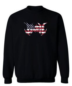 Biden Deathmetal Sweatshirt