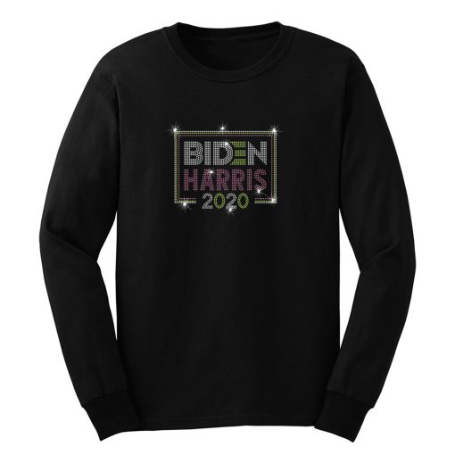 Biden Harris Aka 2020 Long Sleeve