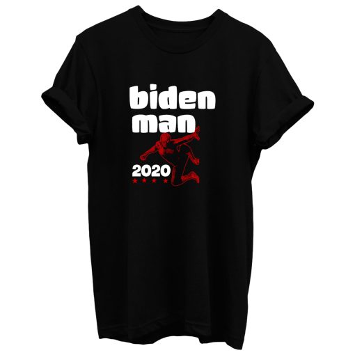 Biden Man 2020 T Shirt