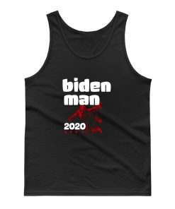 Biden Man 2020 Tank Top