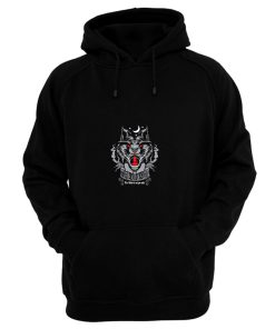 Big Bad Wolf Hoodie