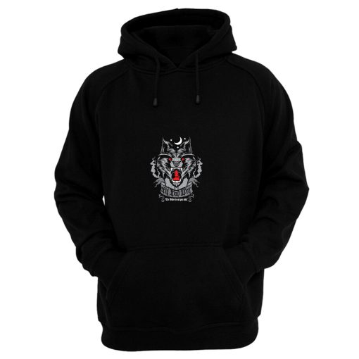 Big Bad Wolf Hoodie