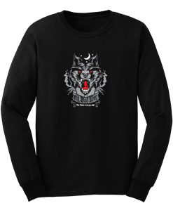 Big Bad Wolf Long Sleeve