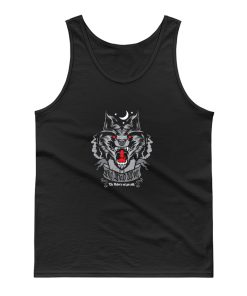 Big Bad Wolf Tank Top