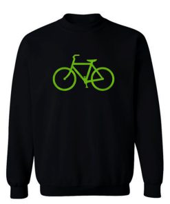 Bike Route Sweatshirt