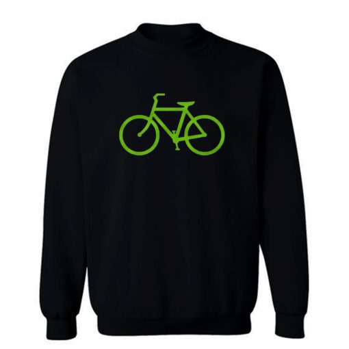 Bike Route Sweatshirt