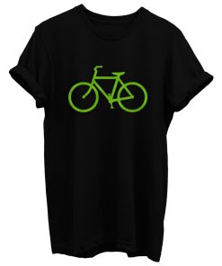 Bike Route T Shirt