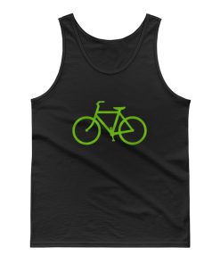 Bike Route Tank Top