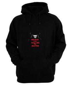 Black Lives Matter Hoodie