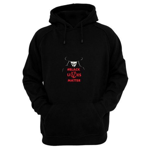 Black Lives Matter Hoodie