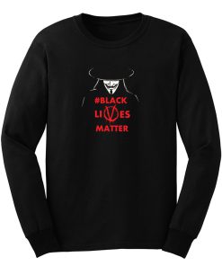 Black Lives Matter Long Sleeve