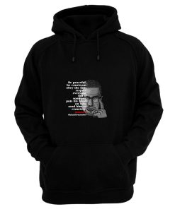 Black Lives Matter Malcolmx Hoodie