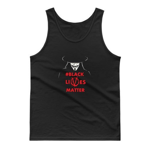 Black Lives Matter Tank Top