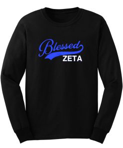 Blessed Zeta Long Sleeve