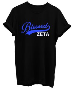 Blessed Zeta T Shirt