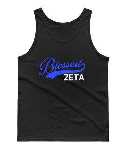 Blessed Zeta Tank Top