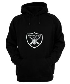 Body Count Syndicate Hoodie