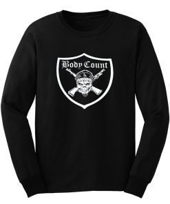 Body Count Syndicate Long Sleeve