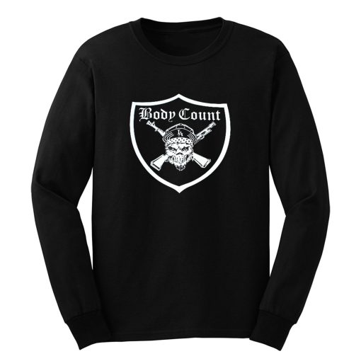 Body Count Syndicate Long Sleeve