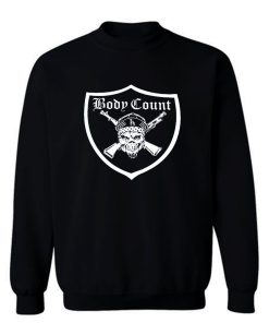 Body Count Syndicate Sweatshirt